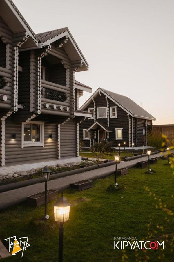 Terem Inn كاراغاندي المظهر الخارجي الصورة