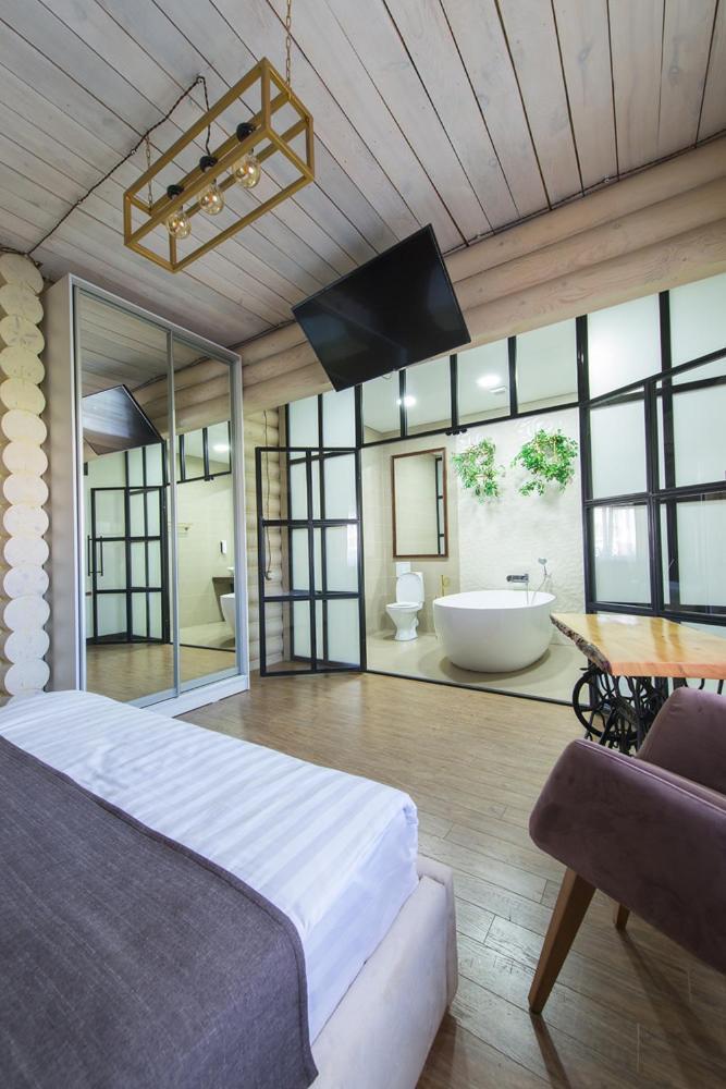 Terem Inn كاراغاندي المظهر الخارجي الصورة