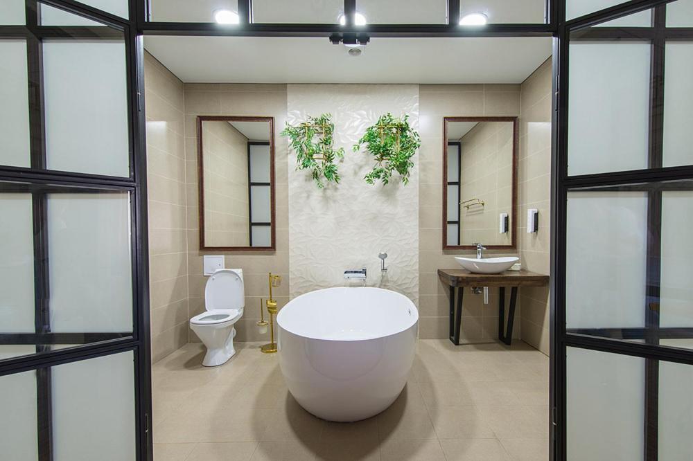 Terem Inn كاراغاندي المظهر الخارجي الصورة