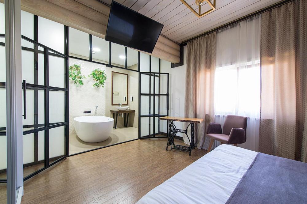 Terem Inn كاراغاندي المظهر الخارجي الصورة