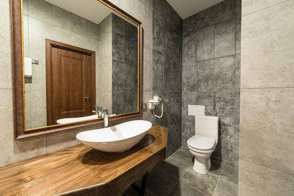 Terem Inn كاراغاندي المظهر الخارجي الصورة