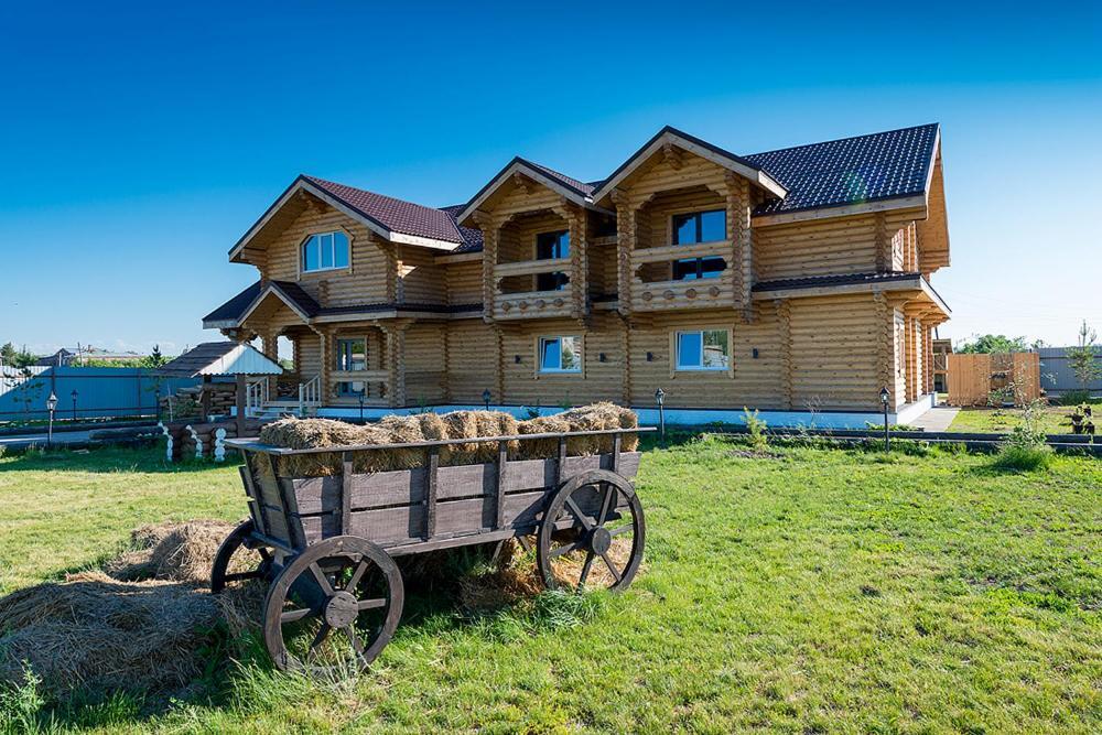 Terem Inn كاراغاندي المظهر الخارجي الصورة